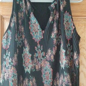 Elegant Desigual top front